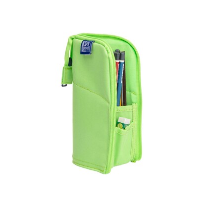 Artikelbild 6 für OXFORD Schlampermäppchen hellgrün, 22,0 x 9,0 cm, Artikelnummer 332839