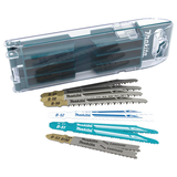 Artikelbild 1 für makita B-44426 Stichsägeblätter-Set 10-teilig, 1 Set, Artikelnummer 367027