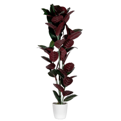 Artikelbild 3 für meet powered by PAPERFLOW GUMMIBAUM Kunstbaum 120,0 cm, Artikelnummer 521747