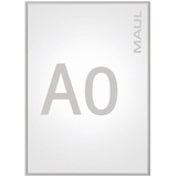 Artikelbild 1 für MAUL Klapprahmen Standard silber 87,0 x 122,0 cm, 1 St., Artikelnummer 515078