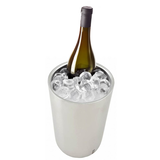 Artikelbild 1 für helios® Flaschenkühler Freeze U silber, Artikelnummer 638567