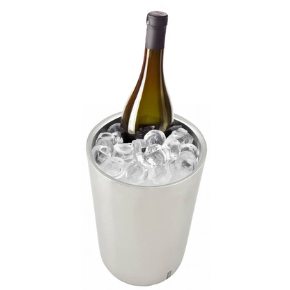 Artikelbild für helios® Flaschenkühler Freeze U silber, Artikelnummer 638567