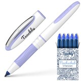 Artikelbild 1 für Teachly Superstudent Tintenroller Flieder 0,6 mm, Schreibfarbe: blau, 1 St., Artikelnummer 752507