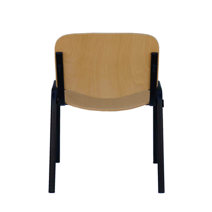 Artikelbild 4 für LÜLLMANN Stapelstuhl 225400 buche Holz, 1 St., Artikelnummer 790768