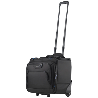 Artikelbild für LIGHTPAK Laptop-Trolley PIONEER Kunstfaser schwarz 47,0 x 27,0 x 38,0 cm, Artikelnummer 281687