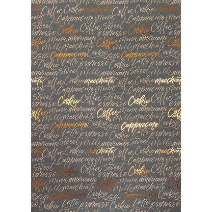 Artikelbild 6 für folia Motivblock Hotfoil3 farbsortiert 165 g/qm 12 Blatt, Artikelnummer 192197