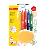 Artikelbild 1 für EBERHARD FABER Bad-Buntstifte farbsortiert, 5 St., Artikelnummer 419311