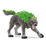 Artikelbild 1 für Schleich® Eldrador Creatures 70153 Granitwolf Spielfigur, Artikelnummer 913291