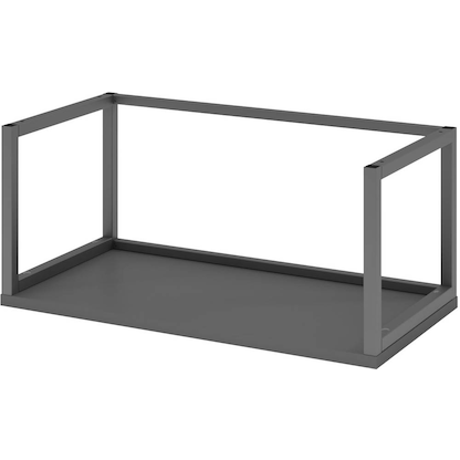 Artikelbild für HAMMERBACHER Aktenregal-Element FlexWall grafit 80,0 x 40,0 x 35,2 cm, 1 St., Artikelnummer 949713