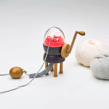 Artikelbild 2 für addi® Strickmühle addiEi schwarz, Artikelnummer 107179