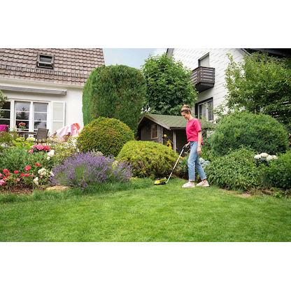 Artikelbild 2 für KÄRCHER Kunststoff Teleskopstiel für Akku-Grasschere, Artikelnummer 343317