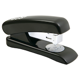 Artikelbild 1 für RAPESCO® Heftgerät ECO schwarz, 1 St., Artikelnummer 710279