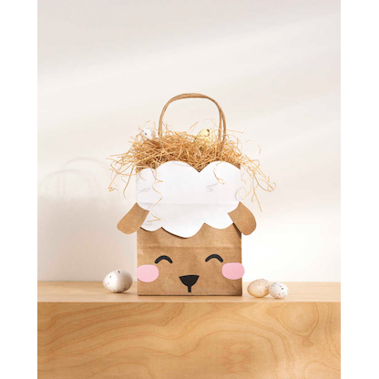 Artikelbild 3 für folia Ostergras Dekogras, 1 Beutel, Artikelnummer 775862