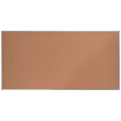 Artikelbild für nobo Pinnwand Essence 200,0 x 100,0 cm Kork braun, Artikelnummer 784258