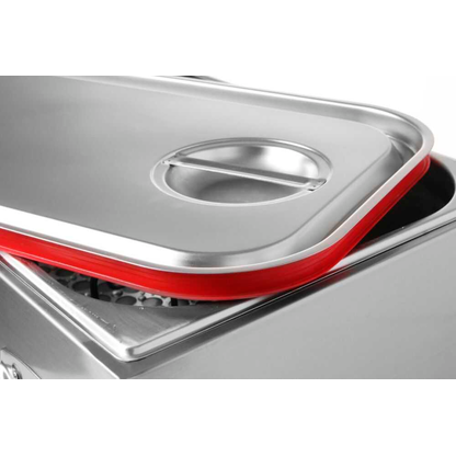 Artikelbild 4 für HENDI GN 1/1 Sous-Vide Garer, Artikelnummer 813107