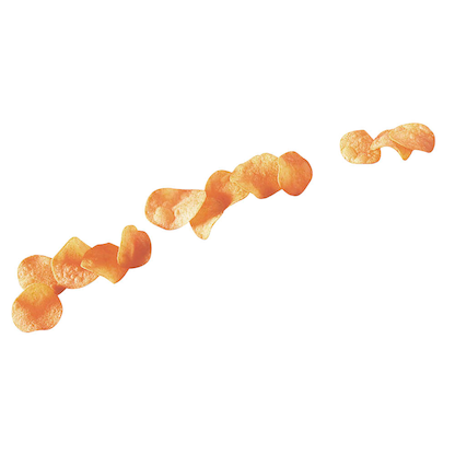 Artikelbild 2 für Crunchips Paprika Chips 20x 25,0 g, Artikelnummer 158269