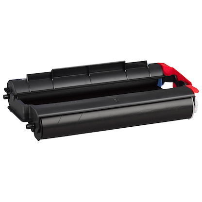 Artikelbild 3 für brother PC-301 schwarz Thermo-Druckfolie, 1 Rolle, Artikelnummer 177162