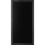 Artikelbild 1 für Showdown® Displays Kreidetafel Natura 56,0 x 100,0 cm schwarz, Artikelnummer 697944
