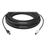 Artikelbild 1 für Logitech PS/2 Kabel 15,0 m schwarz, 1 St., Artikelnummer 822054