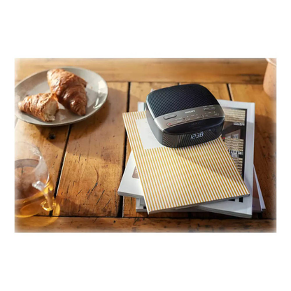 Artikelbild 4 für PHILIPS TAR3505/12 DAB+ Radiowecker schwarz, Artikelnummer 611707