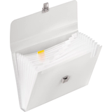 Artikelbild 1 für BRUNNEN Fächermappe FACT!pp 10 Fächer weiß, 1 St., Artikelnummer 925887