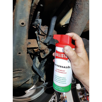 Artikelbild 2 für BALLISTOL Universalöl VarioFlex Schmiermittel 350,0 ml, 1 St., Artikelnummer 840631