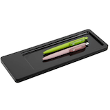 Artikelbild 1 für HAN Stiftablage i-Line schwarz Kunststoff 28,0 x 9,5 x 1,8 cm, Artikelnummer 795534