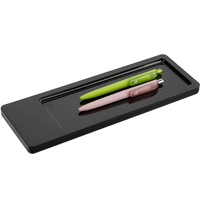 Artikelbild für HAN Stiftablage i-Line schwarz Kunststoff 28,0 x 9,5 x 1,8 cm, Artikelnummer 795534