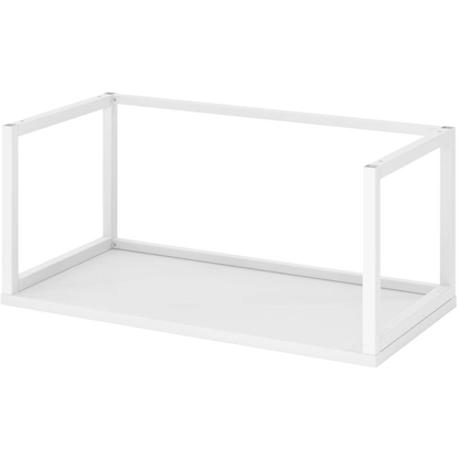 Artikelbild für HAMMERBACHER Aktenregal-Element FlexWall weiß 80,0 x 40,0 x 35,2 cm, 1 St., Artikelnummer 949513