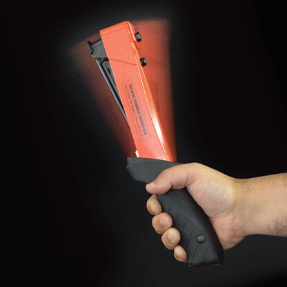 Artikelbild 4 für TACWISE™ Schlagtacker A54 orange / schwarz, 1 St., Artikelnummer 584799