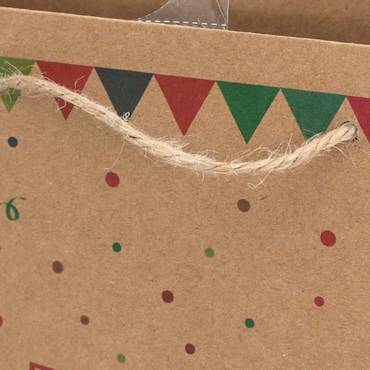 Artikelbild 4 für Idena Geschenktüte Geburtstag Motiv 18,0 x 23,0 cm, 1 St., Artikelnummer 677209