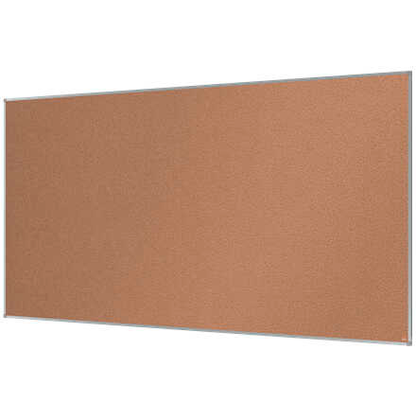 Artikelbild 4 für nobo Pinnwand Essence 240,0 x 120,0 cm Kork braun, Artikelnummer 784136