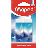 Artikelbild 1 für maped Radiergummis ARCTIC weiß, 2 St., Artikelnummer 797679