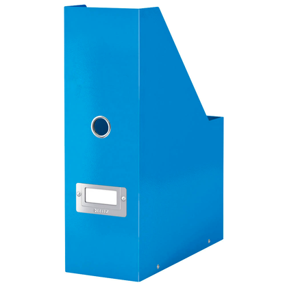 Artikelbild 4 für LEITZ Stehsammler Click & Store 60470036 blau Karton, DIN A4, 1 St., Artikelnummer 127522