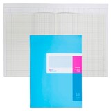 Artikelbild 1 für KÖNIG & EBHARDT Spaltenbuch 86-1163101 13-Spalten, 32 Zeilen Spalten, Artikelnummer 508739