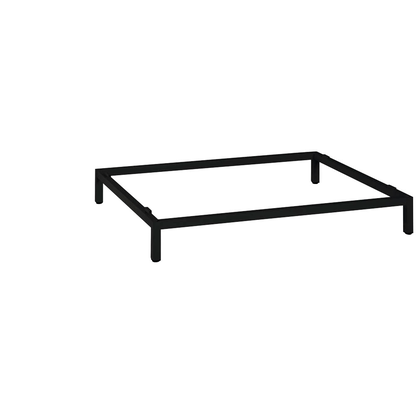Artikelbild für CP 7100 Untergestell für Schränke schwarzgrau 110,0 x 75,0 x 15,0 cm, Artikelnummer 681496