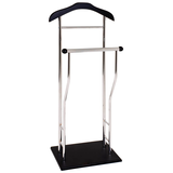 Artikelbild 1 für HAKU Möbel Herrendiener 38549 schwarz Metall 45,0 x 110,0 cm, Artikelnummer 552529