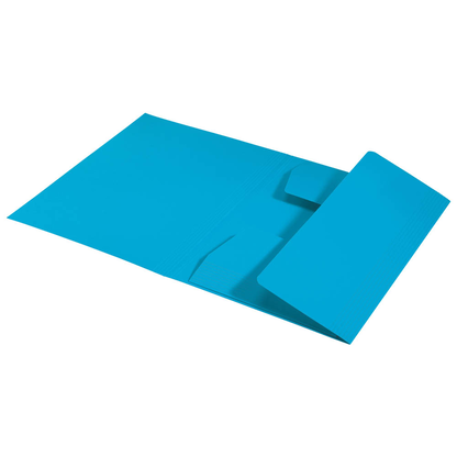 Artikelbild 5 für LEITZ Jurismappe recycle 3906 DIN A4 blau, 1 St., Artikelnummer 854491