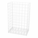 Artikelbild 1 für Nölle Mülleimer 60,0 l weiß, 1 St., Artikelnummer 284368