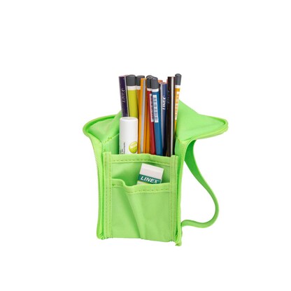 Artikelbild 7 für OXFORD Schlampermäppchen hellgrün, 22,0 x 9,0 cm, Artikelnummer 332839