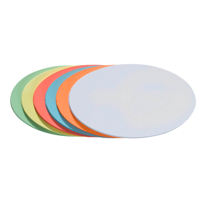 Artikelbild für FRANKEN Moderationskarten farbsortiert 11,0 x 19,0 cm, 300 Blatt, Artikelnummer 538076