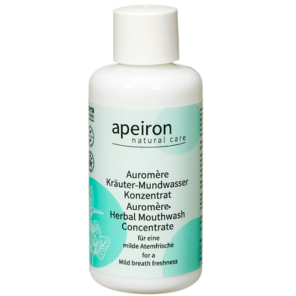 Artikelbild für apeiron Mundwasser-Konzentrat 100 ml, Artikelnummer 483309
