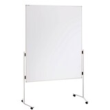 Artikelbild 1 für FRANKEN Moderationswand ECO 120,0 x 150,0 cm weiß, Artikelnummer 670767