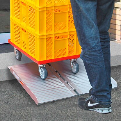 Artikelbild 4 für WIHEDÜ Auffahrrampen bis 270,0 kg, 1 St., Artikelnummer 743306