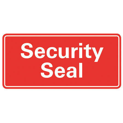 Artikelbild 6 für AVERY Zweckform Sicherheitssiegel 7311 rot »Security Seal« 38,0 x 20,0 mm, 200 Etiketten , Artikelnummer 431945