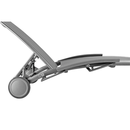 Artikelbild 4 für BEST Sonnenliege Larino anthrazit Aluminium, Artikelnummer 457972