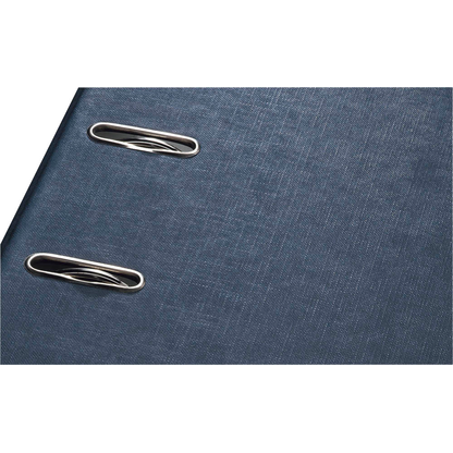 Artikelbild 4 für bluefile blue file Ordner dunkelblau Karton 8,0 cm DIN A4, 1 St., Artikelnummer 479717