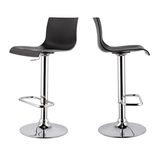 Artikelbild 1 für meet powered by PAPERFLOW Barhocker Sacramento THSACRA.35.01 schwarz, 2 St., Artikelnummer 546832