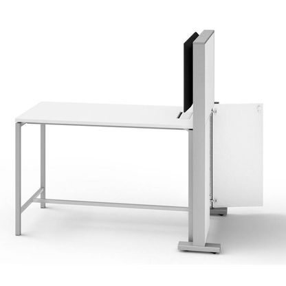 Artikelbild 5 für Quadrifoglio Trennwand Box Screen, weiß 101,5 x 178,5 cm, 1 St., Artikelnummer 672788