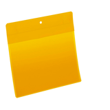 Artikelbild 1 für DURABLE Magnettaschen gelb A5, 10 St., Artikelnummer 784894